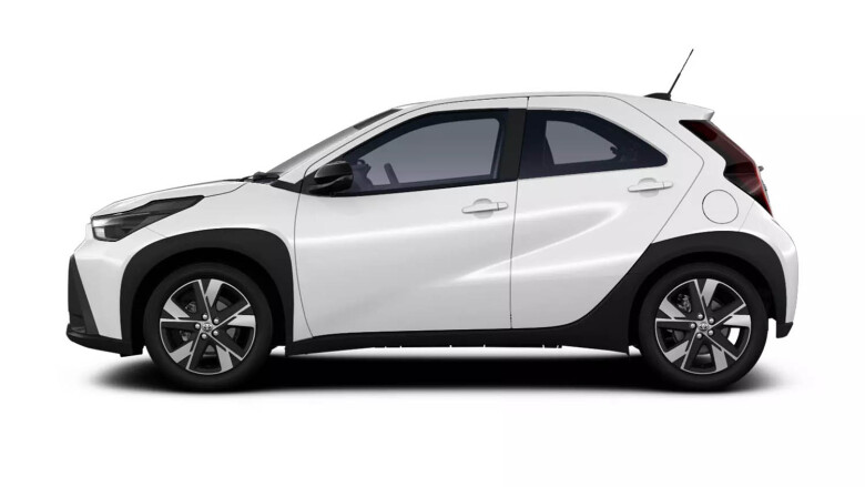 Toyota Aygo X 1.5 Hybrid Icon 5dr CVT Hybrid Hatchback